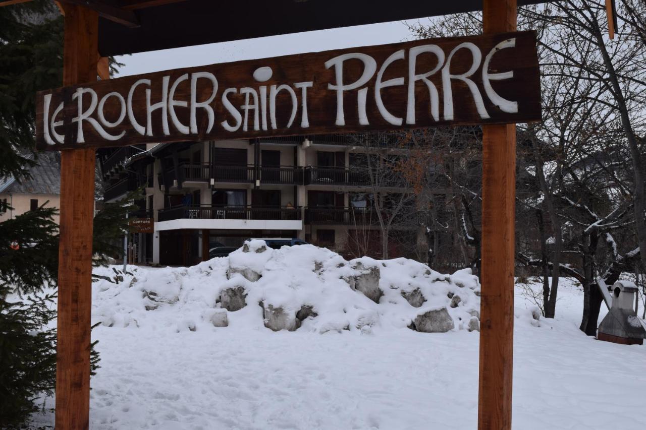 Le Rocher Saint Pierre 1H - 6Pers Valloire Buitenkant foto