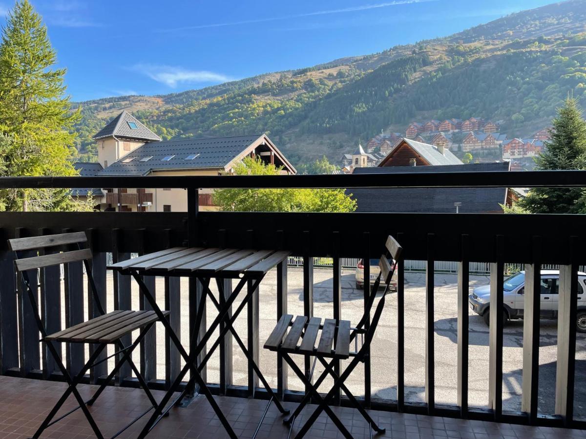 Le Rocher Saint Pierre 1H - 6Pers Valloire Buitenkant foto