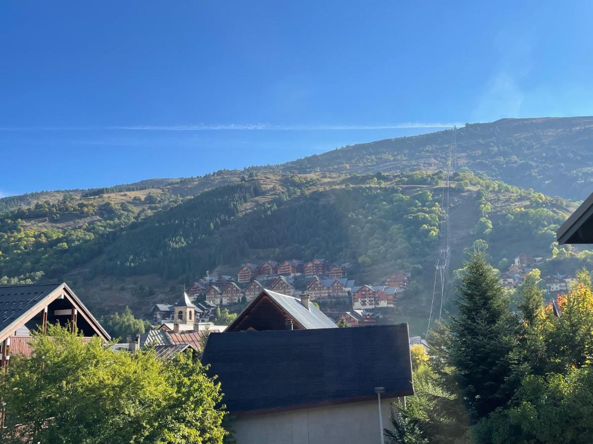 Le Rocher Saint Pierre 1H - 6Pers Valloire Buitenkant foto